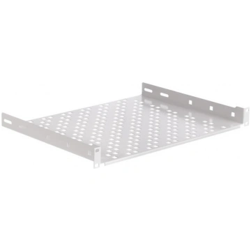 Rack plaukts 19" 1U 250mm PELĒKS (009711)