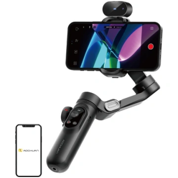 Aochuan Smart X Pro 3 asu stabilizators ar AI sens
