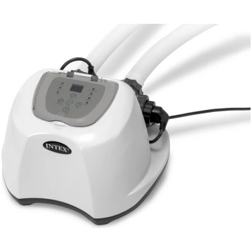 Ūdens filtrs baseinam Intex Crystal Clear Saltwate