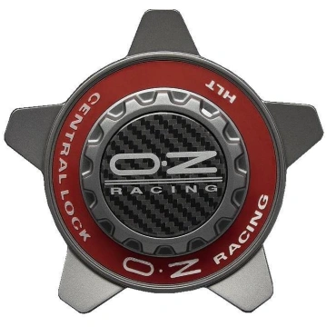 Wheel Cap OZ Racing Wheel Cap 81210330 M671 Grigio