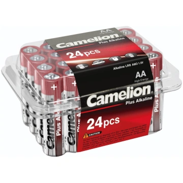Baterijas Camelion AA B24 1.5V Alkaline