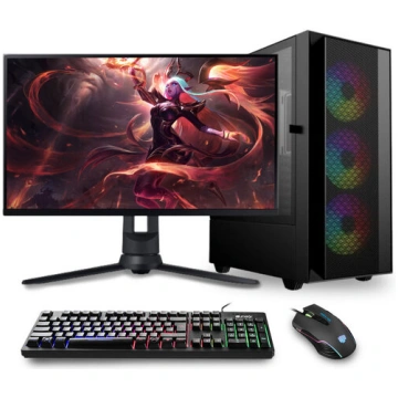 Dators Gaming PC Oracle Komplekt, AMD Ryzen™ 5 550