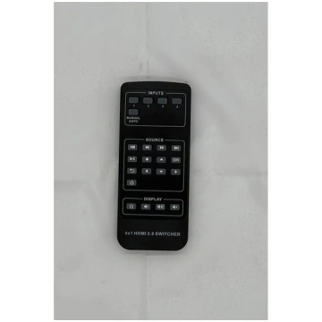 VivoLink switch remote control VLSW141-H-REM
