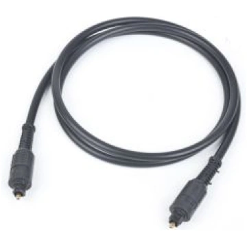 Gembird Toslink Optical Cable, Black, 3m (CC-OPT-3