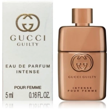 Gucci Guilty Pour Femme Intense EDP smaržas sievie