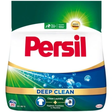 PERSIL Veļas pulveris Persil White, 1.1 kg