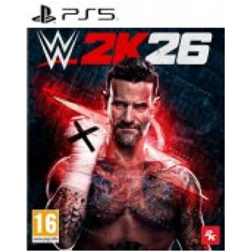 2K Games WWE 2K26 PS5 datorspēle 5026555439558-2K 