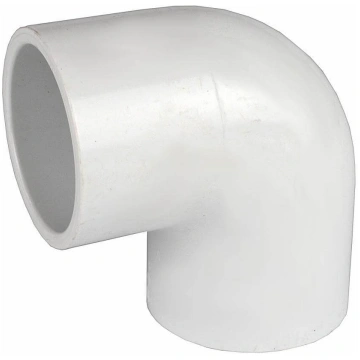 Līmējams CPVC līkums 3/4"/90gr. karstajam ūd. 4707