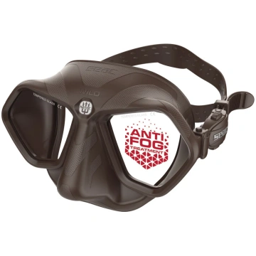 Seac Wild Antifog Marrone