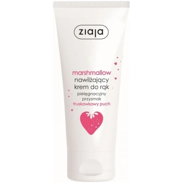 Ziaja Mitrinošs Krēms Roku Marshmallow 50ml