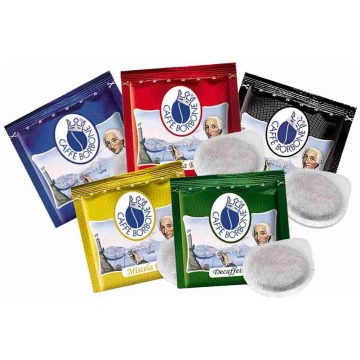 Caffè Borbone Degustazione cialde