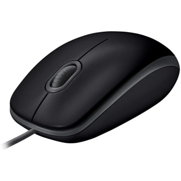 LOGITECH Mouse 910-005508 / B110 Silent Black
