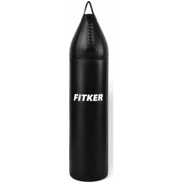 Fitker KIDS boksa maiss, PVC, melns