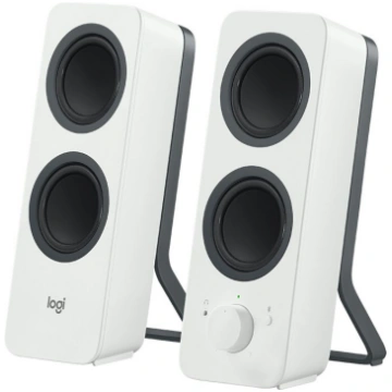 Speaker LOGITECH Wireless Bluetooth White 980-0012