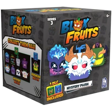 Plīša rotaļlieta Phatmojo Blox Fruits 3. sērijas "
