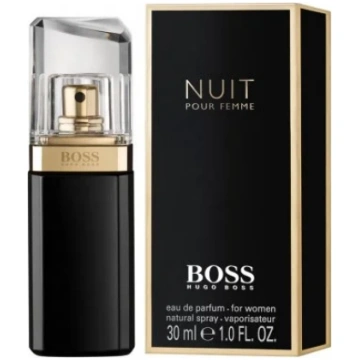 Hugo Boss Nuit Pour Femme Eau de Parfum 30 Ml