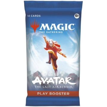 Magic: The Gathering - Avatar: The Last Airbender 