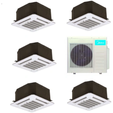 Gaisa kondicionieris Midea MCA3I-09FNXD0 / T-MBQ4-