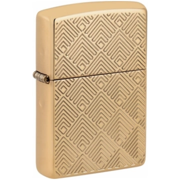 Zippo šķiltavas 48570 Armor® Pattern Design 48570