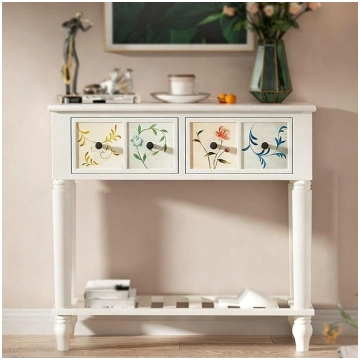 Console Table, Side Table Behind the Couch, Consol