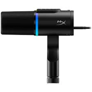 Mikrofons HyperX Flipcast USB/XLR Microphone, Blac
