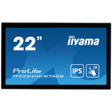 Monitors Iiyama TF2234MC-B7AGB, IPS-LCD, 22"