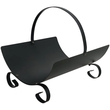DOFLAME Malkas turētājs H173-B, melns