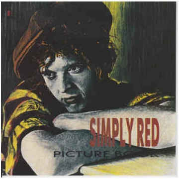 Lietots - CD Simply Red - Picture Book EastWest