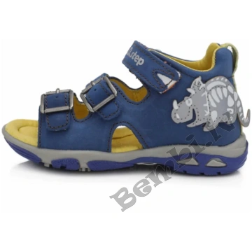 D.D.Step sandales bērniem DINOZAURI AC290-110 (izm