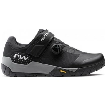 Northwave Overland Plus / Melna / Pelēka / 46 8030