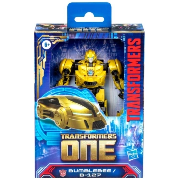 Transformers MV8 figūriņa Prime Changer, 12,7 cm H
