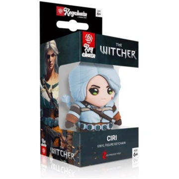 3D Keychain Good Loot The Witcher 3 - Ciri CEN