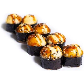 81. Captain's Hot Maki