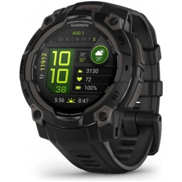 Smartwatch GARMIN Instinct 3 45mm Black