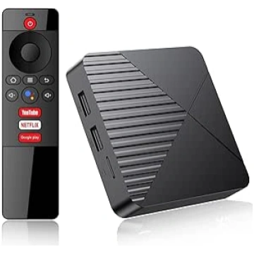 Android TV Box 13.0, 8K Android Smart TV Box ar ba