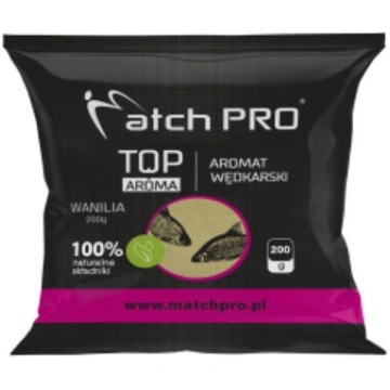 TOP AROMA Vaniļa Match Pro