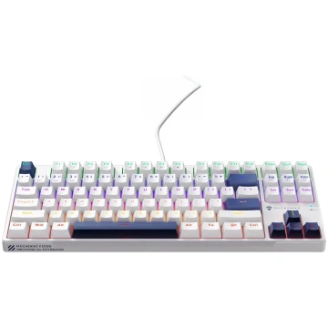 Machenike K500B-B87 Wired Mechanical Gaming Keyboa