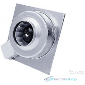 Kanāla ventilators apaļiem kanāliem KVFU 160 C Aut