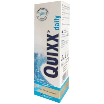 QUIXX Daily deguna aerosols 100 ml