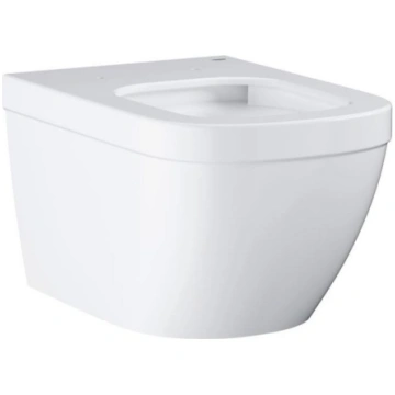 Grohe pods EuroCeramic Rimless, stiprināms pie sie