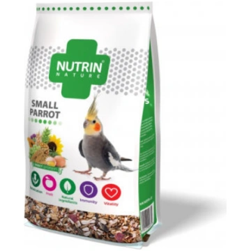 NUTRIN Nature - Smal Parrot 1000gr - Kompleksā bar