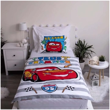 JFabrics Disney Cars Lightning McQueen sega ar spi