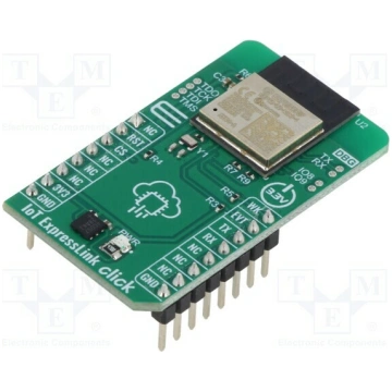 Click board; prototype board; Comp: ESP32-C3-MINI-