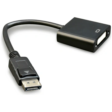 Cablexpert Adapter Cable DP to DVI-D 0.1 m A-DPM-D