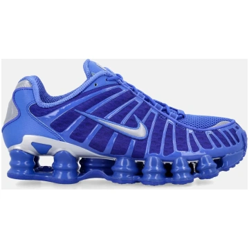 Nike Shox TL sneakers in textile and synthetic mat