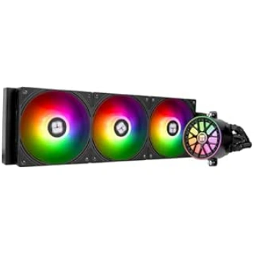 Aqua Elite 360 V6 ARGB Black CPU dzesētājs, 360 mm