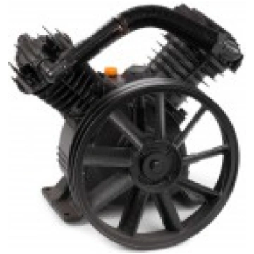 Kompresora galva bez resīvera 2 x 90 mm, V-0 .6/8 