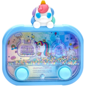 Spēle, vienradzis Fun Water Games S34495420, (krās