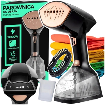 Gludekļi un piederumi // Gludekļi // Parownica do 