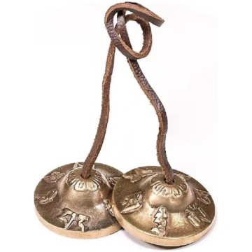 Tingša / Karatalas / Cimboļi / Tingsha Meditation 
